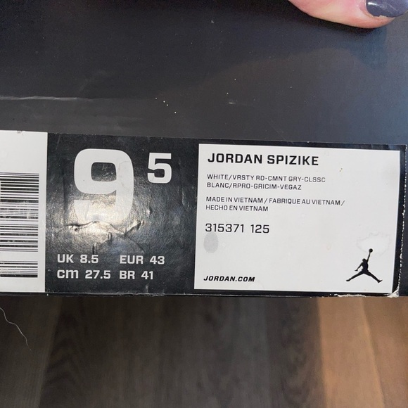 Jordan SPIZIKE - Picture 6 of 8